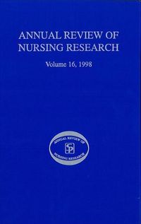 Produktbild: Annual Review of Nursing Research, Volume 16, 1998: Health Issues in Pediatric Nursing