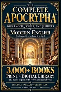 Produktbild: The Complete Apocrypha
