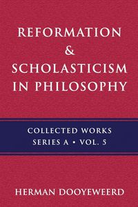 Produktbild: Reformation & Scholasticism