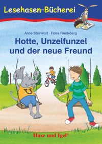 Produktbild: Hotte, Unzelfunzel und der neue Freund