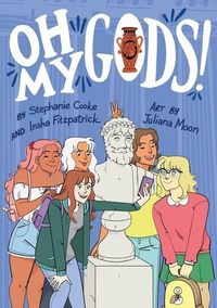 Produktbild: Cooke, S: Oh My Gods!