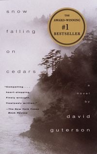 Produktbild: Snow Falling on Cedars