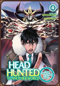 Produktbild: Headhunted to Another World: From Salaryman to Big Four! Vol. 4
