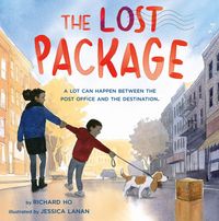 Produktbild: The Lost Package