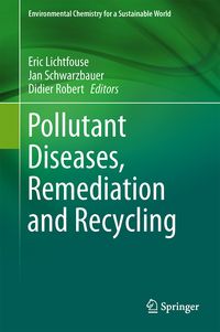 Produktbild: Pollutant Diseases, Remediation and Recycling