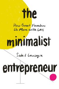Produktbild: The Minimalist Entrepreneur