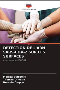 Produktbild: D&eacute;tection De L'arn Sars-Cov-2 Sur Les Surfaces