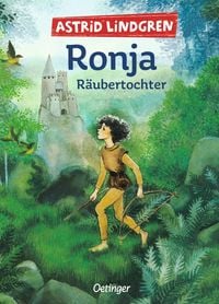 Produktbild: Ronja R&auml;ubertochter