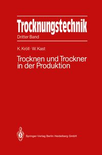 Produktbild: Trocknungstechnik
