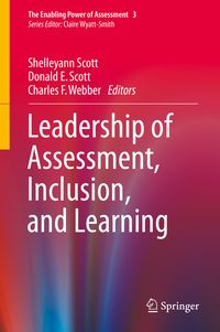 Produktbild: Leadership of Assessment, Inclusion, and Learning