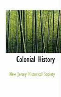 Produktbild: Colonial History
