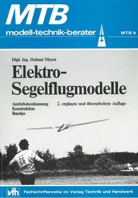 Produktbild: MTB Elektro-Segelflugmodelle