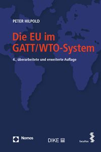 Produktbild: Die EU im GATT/WTO-System
