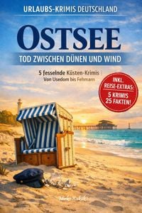 Produktbild: Urlaubs-Krimis Deutschland: Ostsee - Tod zwischen D&uuml;nen und Wind