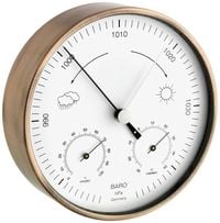 Produktbild: TFA Dostmann Analoge Wetterstation f&uuml;r innen und au&szlig;en 20.2027.51 Analoge Wetterstation