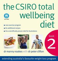 Produktbild: The CSIRO Total Wellbeing Diet Book 2