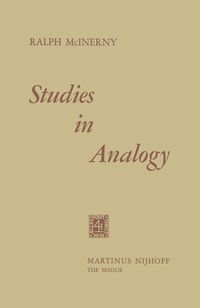 Produktbild: Studies in Analogy