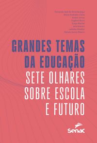 Produktbild: Grandes temas da educa&ccedil;&atilde;o