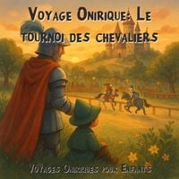 Produktbild: Voyages Oniriques pour Enfants, Voyage Onirique: Le tournoi des chevaliers
