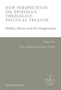 Produktbild: New Perspectives on Spinoza's Theologico-Political Treatise