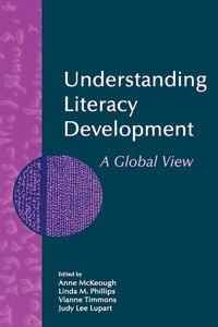 Produktbild: Understanding Literacy Development