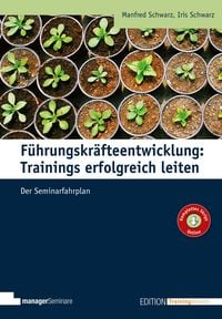 Produktbild: F&uuml;hrungskr&auml;fteentwicklung: Trainings erfolgreich leiten
