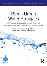 Produktbild: Rural-Urban Water Struggles