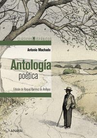 Produktbild: Antolog&iacute;a po&eacute;tica