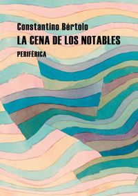 Produktbild: La cena de los notables