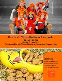 Produktbild: Das Erste Niederl&auml;ndische Lesebuch f&uuml;r Anf&auml;nger