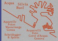 Produktbild: Silvia Buol – Acqua