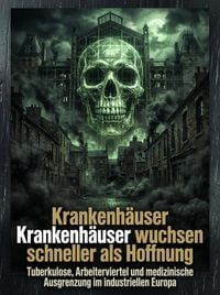 Produktbild: Krankenh&auml;user wuchsen schneller als Hoffnung