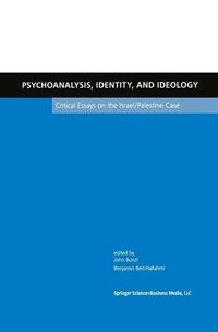 Produktbild: Psychoanalysis, Identity, and Ideology