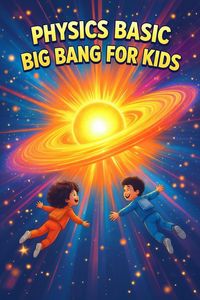 Produktbild: Physics Basic Big Bang For Kids