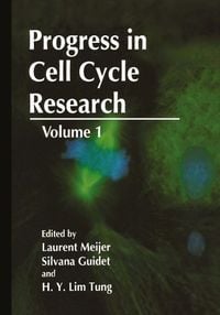 Produktbild: Progress in Cell Cycle Research