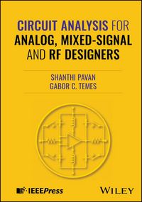 Produktbild: Circuit Analysis for Analog, Mixed-Signal and RF Designers