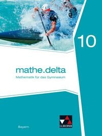 Produktbild: mathe.delta &ndash; Bayern / mathe.delta Bayern 10