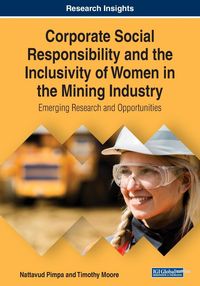 Produktbild: Corporate Social Responsibility and the Inclusivity of Women in the Mining Industry