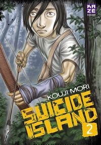 Produktbild: Suicide Island T.2
