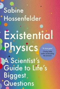 Bild vom Artikel Existential Physics vom Autor Sabine Hossenfelder