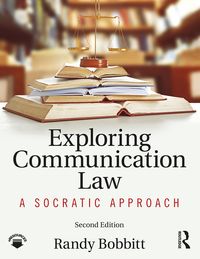 Produktbild: Exploring Communication Law