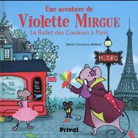 Produktbild: Une aventure de Violette Mirgue