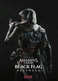 Produktbild: The Art of Assassin's Creed Black Flag Resynced