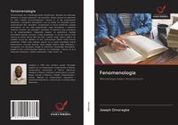 Produktbild: Fenomenologia