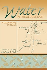 Produktbild: Water in the Middle East