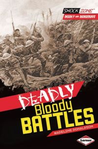 Produktbild: Donaldson, M: Deadly Bloody Battles