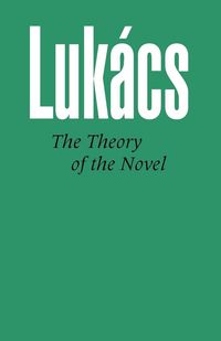 Produktbild: The Theory of the Novel