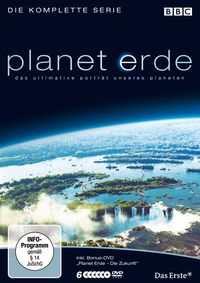 Bild vom Artikel Planet Erde - Box  [6 DVDs] vom Autor David Attenborough