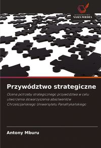 Produktbild: Przyw&oacute;dztwo strategiczne