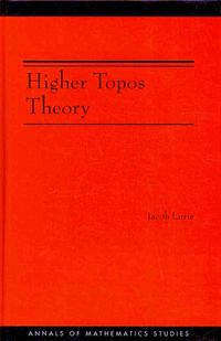 Produktbild: Higher Topos Theory (Am-170)